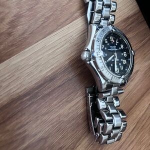 Breitling SuperOcean 1000M Watch